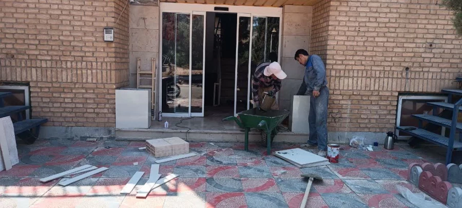  آماده کردن هر دو مجموعه (پیشوا و ورامین) با هدف آمادگی بیشتر برای استقبالی متفاوت از مهر ۱۴۰۴ 7