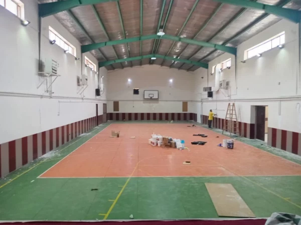  آماده کردن هر دو مجموعه (پیشوا و ورامین) با هدف آمادگی بیشتر برای استقبالی متفاوت از مهر ۱۴۰۴ 12