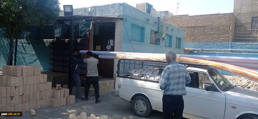  آماده کردن هر دو مجموعه (پیشوا و ورامین) با هدف آمادگی بیشتر برای استقبالی متفاوت از مهر ۱۴۰۴ 14