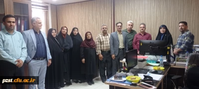 پیام تبریک سرپرست پردیس به مناسبت روز کارمند