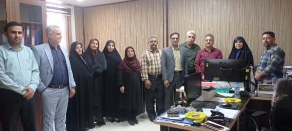 پیام تبریک سرپرست پردیس به مناسبت روز کارمند 2