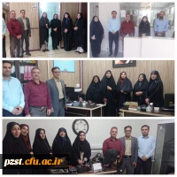 پیام تبریک سرپرست پردیس به مناسبت روز کارمند 3