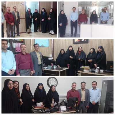 پیام تبریک سرپرست پردیس به مناسبت روز کارمند 3