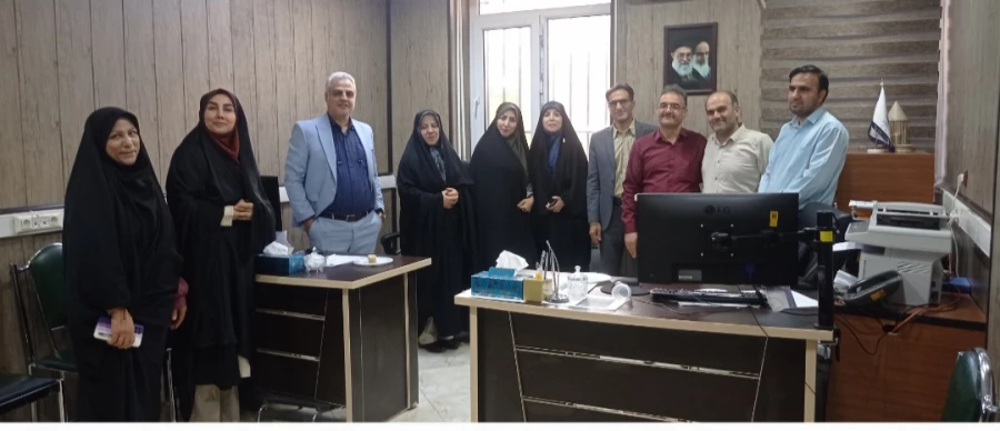 پیام تبریک سرپرست پردیس به مناسبت روز کارمند 5