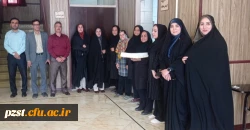 پیام تبریک سرپرست پردیس به مناسبت روز کارمند 8