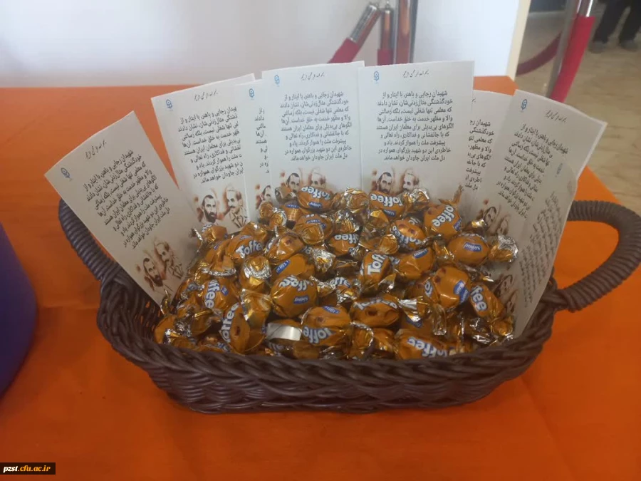 ایستگاه صلواتی به مناسبت هفته دولت و گرامیداشت سالروز شهادت شهیدان دکتر رجایی و دکتر باهنر 5