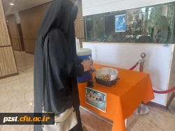 ایستگاه صلواتی به مناسبت هفته دولت و گرامیداشت سالروز شهادت شهیدان دکتر رجایی و دکتر باهنر 6