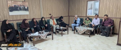 دومین جلسه هماهنگی و توجیهی برگزاری آزمون اصلح