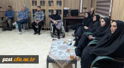 دومین جلسه هماهنگی و توجیهی برگزاری آزمون اصلح 4