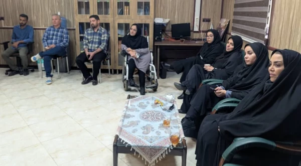 دومین جلسه هماهنگی و توجیهی برگزاری آزمون اصلح 4