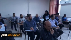 ️ برگزاری آزمون اصلح مهارت آموزان ماده ۲۸ در پردیس زینبیه 2