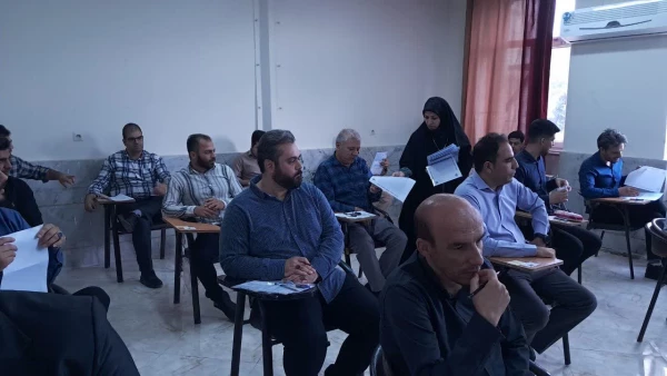 ️ برگزاری آزمون اصلح مهارت آموزان ماده ۲۸ در پردیس زینبیه 2