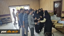 ️ برگزاری آزمون اصلح مهارت آموزان ماده ۲۸ در پردیس زینبیه 4