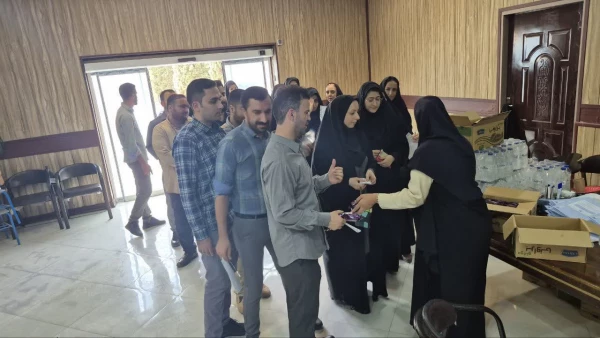 ️ برگزاری آزمون اصلح مهارت آموزان ماده ۲۸ در پردیس زینبیه 4