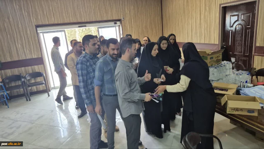 ️ برگزاری آزمون اصلح مهارت آموزان ماده ۲۸ در پردیس زینبیه 4