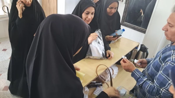 ️ برگزاری آزمون اصلح مهارت آموزان ماده ۲۸ در پردیس زینبیه 5