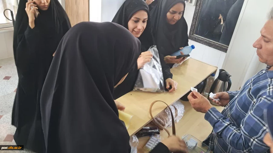 ️ برگزاری آزمون اصلح مهارت آموزان ماده ۲۸ در پردیس زینبیه 5