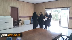 ️ برگزاری آزمون اصلح مهارت آموزان ماده ۲۸ در پردیس زینبیه 7