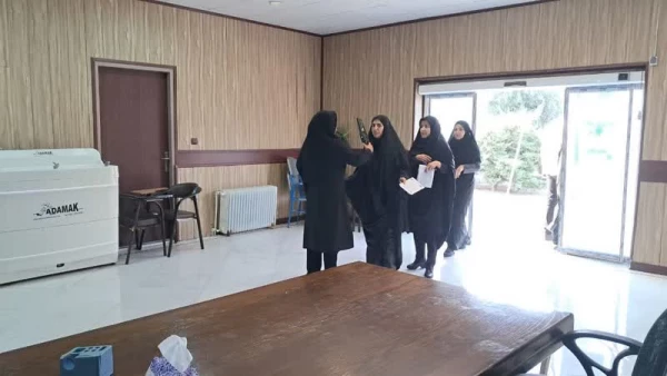 ️ برگزاری آزمون اصلح مهارت آموزان ماده ۲۸ در پردیس زینبیه 7