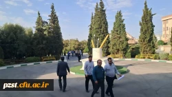 ️ برگزاری آزمون اصلح مهارت آموزان ماده ۲۸ در پردیس زینبیه 8