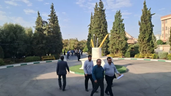 ️ برگزاری آزمون اصلح مهارت آموزان ماده ۲۸ در پردیس زینبیه 8