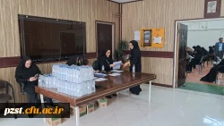 ️ برگزاری آزمون اصلح مهارت آموزان ماده ۲۸ در پردیس زینبیه 9