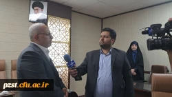 بازدید دکتر یوسف بهارلو ریئس اداره کل آموزش و پرورش شهرستان های استان تهران از روند آزمون اصلح مهارت آموزان ماده 28 8