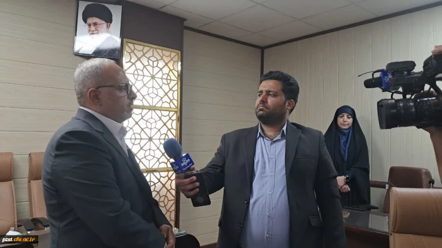 بازدید دکتر یوسف بهارلو ریئس اداره کل آموزش و پرورش شهرستان های استان تهران از روند آزمون اصلح مهارت آموزان ماده 28 8