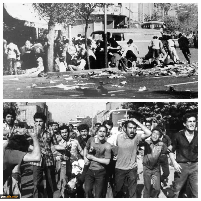 ۳ مستند مهم تاریخی درباره واقعه ۱۷ شهریور/ روایتی همه جانبه از اتفاقات "جمعه سیاه" در مستند "هشت صبح ... میدان ژاله"
 2