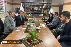 جلسه هماهنگی و کیفیت بخشی واحد کارورزی با روسای ادارات آموزش و پرورش پیشوا و ورامین 2