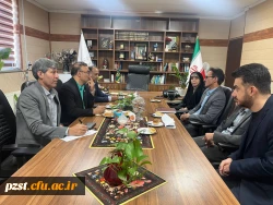 جلسه هماهنگی و کیفیت بخشی واحد کارورزی با روسای ادارات آموزش و پرورش پیشوا و ورامین 4