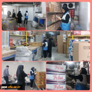 بازدید بهداشتی از پردیس زینبیه همزمان با آغاز ثبت نام دانشجویان