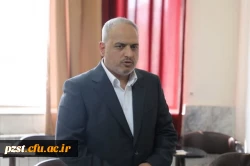 مدیرکل آموزش و پرورش شهرستان های استان تهران خبر داد
ارتقای دانشگاه پردیس زینبیه پیشوا به سطح دانشکده در دستور کار آموزش و پرورش 2