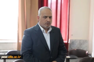 مدیرکل آموزش و پرورش شهرستان های استان تهران خبر داد
ارتقای دانشگاه پردیس زینبیه پیشوا به سطح دانشکده در دستور کار آموزش و پرورش