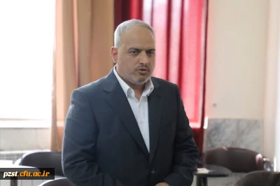 مدیرکل آموزش و پرورش شهرستان های استان تهران خبر داد
ارتقای دانشگاه پردیس زینبیه پیشوا به سطح دانشکده در دستور کار آموزش و پرورش