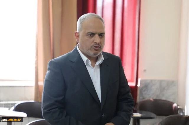 مدیرکل آموزش و پرورش شهرستان های استان تهران خبر داد
ارتقای دانشگاه پردیس زینبیه پیشوا به سطح دانشکده در دستور کار آموزش و پرورش 2