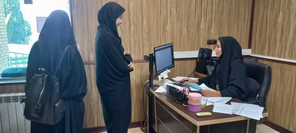 برگزاری دومین روز فارغ التحصیلی دانشجویان پردیس زینبیه 2