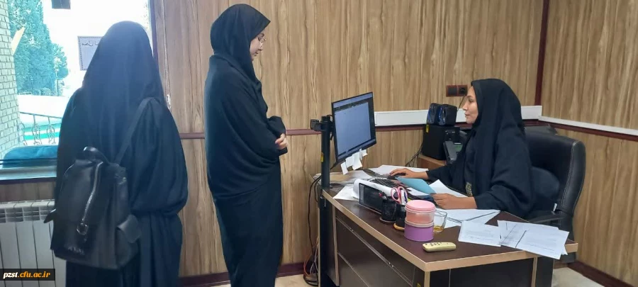 برگزاری دومین روز فارغ التحصیلی دانشجویان پردیس زینبیه 2