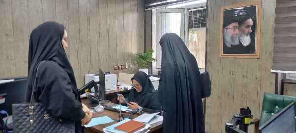 برگزاری دومین روز فارغ التحصیلی دانشجویان پردیس زینبیه 3