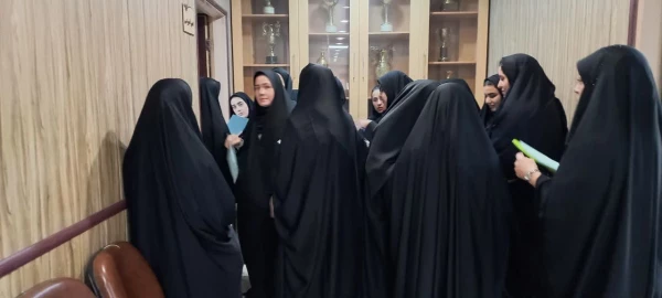 برگزاری دومین روز فارغ التحصیلی دانشجویان پردیس زینبیه 4