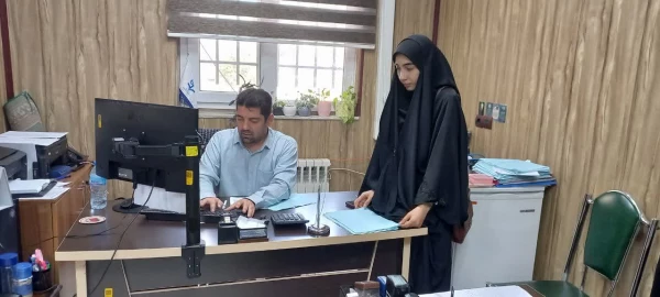 برگزاری دومین روز فارغ التحصیلی دانشجویان پردیس زینبیه 5