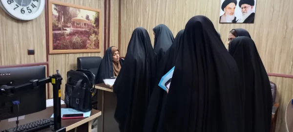 برگزاری دومین روز فارغ التحصیلی دانشجویان پردیس زینبیه 6