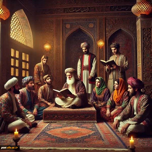 روز بزرگداشت استاد شهریار و شعر و ادب پارسی 2