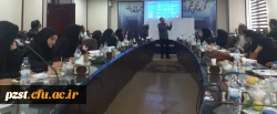 برگزاری دوره توانمندسازی کارورزی 1 ویژه استادان کارورزی ۱ 