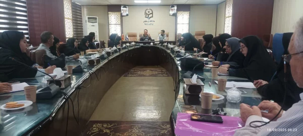 برگزاری دوره توانمندسازی کارورزی 1 ویژه استادان کارورزی ۱ 