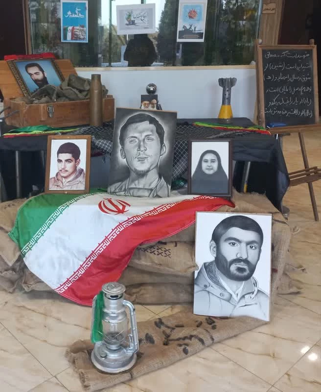 هفته دفاع مقدس مبارک 2