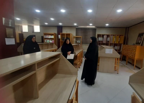  بازدید ناظر استانی سیستان و بلوچستان از پردیس زینبیه با محوریت سلامت و ایمنی دانشجویان 4