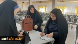  بازدید ناظر استانی سیستان و بلوچستان از پردیس زینبیه با محوریت سلامت و ایمنی دانشجویان 6