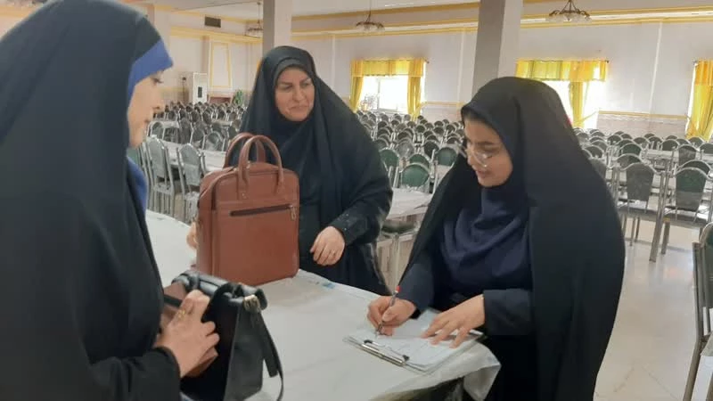  بازدید ناظر استانی سیستان و بلوچستان از پردیس زینبیه با محوریت سلامت و ایمنی دانشجویان 6