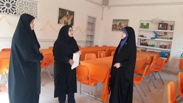  بازدید ناظر استانی سیستان و بلوچستان از پردیس زینبیه با محوریت سلامت و ایمنی دانشجویان 7